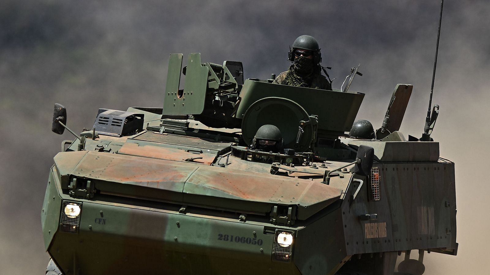 Defensa revoca un contrato con una empresa isrelí | Ver