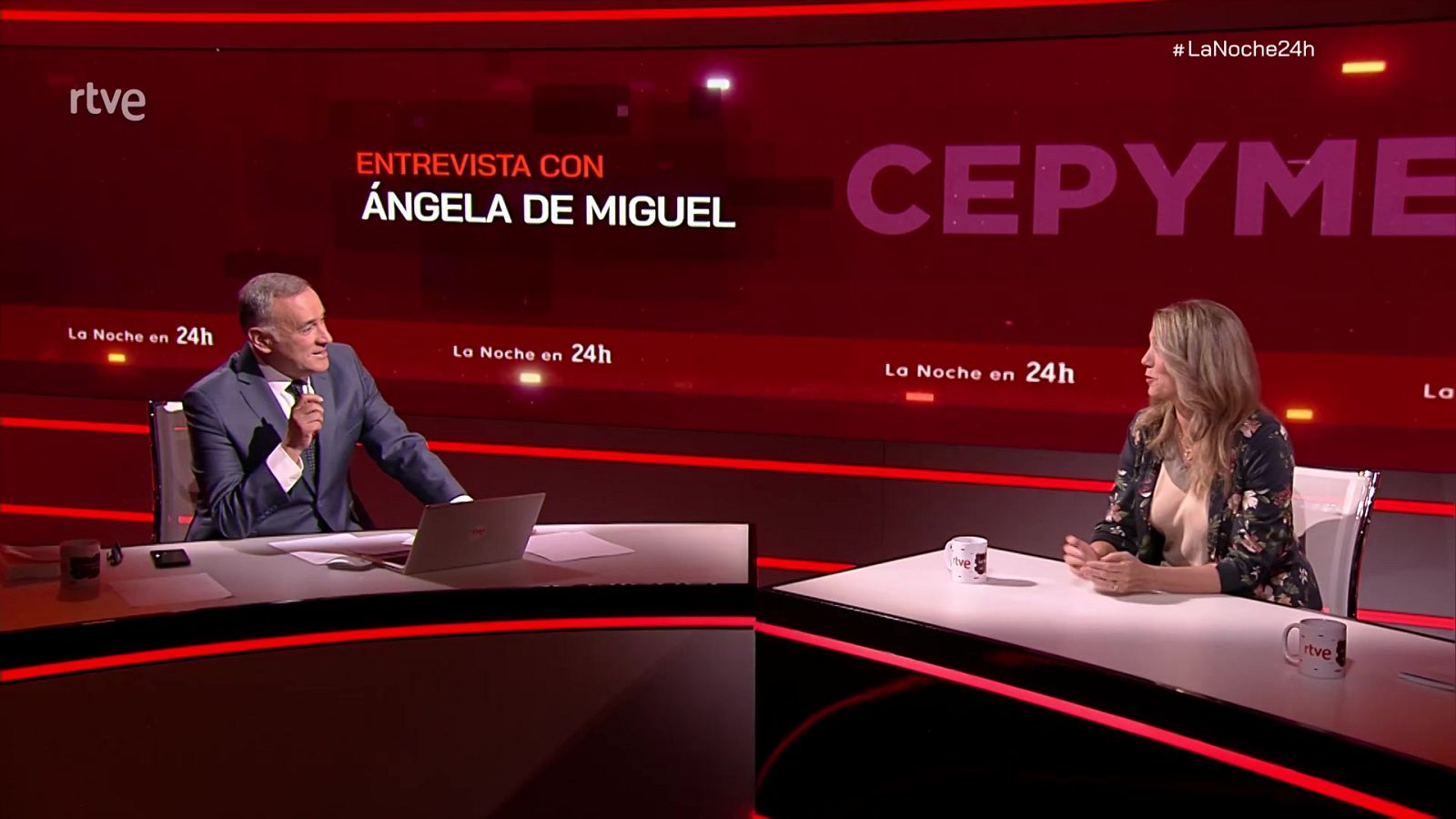 La noche en 24 horas - 03/06/25 - ver ahora