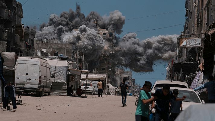 Telediario Internacional - Telediario Internacional - 03/06/25