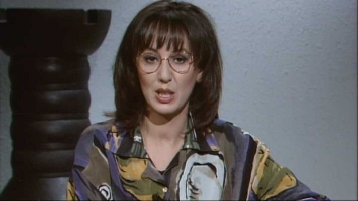 En jaque - 12/1/1991 - Programa 17