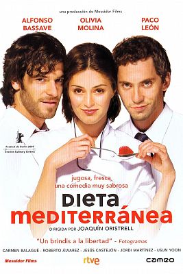 Dieta mediterranea