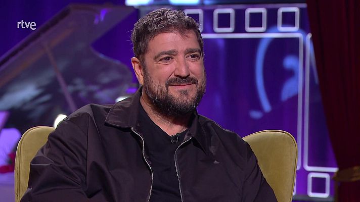 Culturas 2 - Entrevista a Antonio Orozco