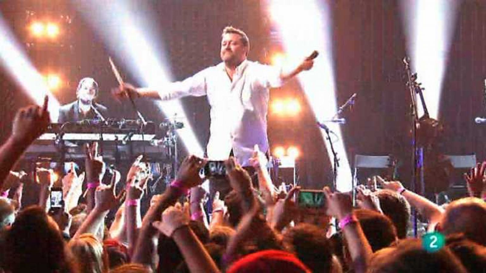 iTunes Festival 2012 - Elbow - ver ahora