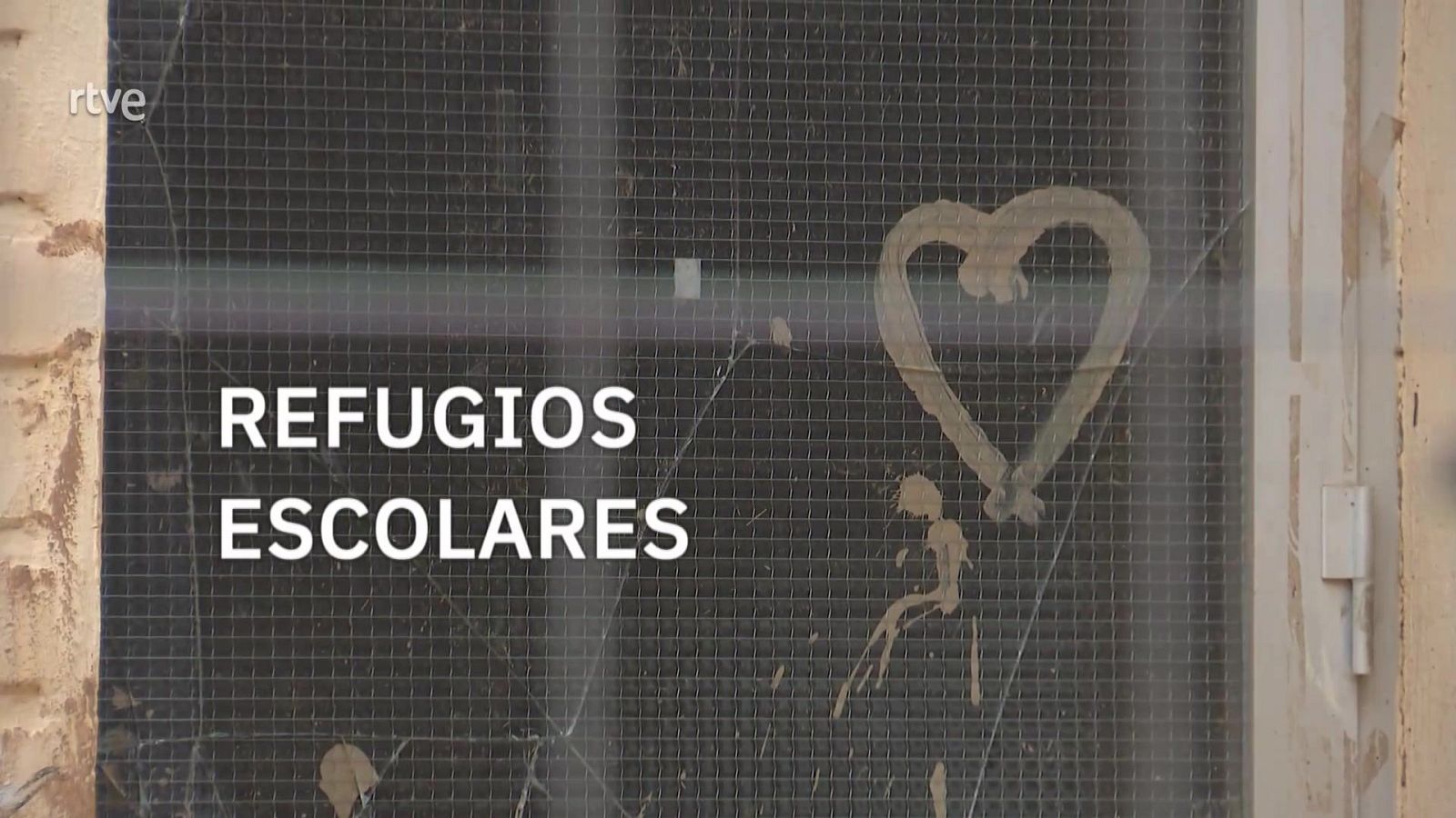 Refugios escolares | Ver