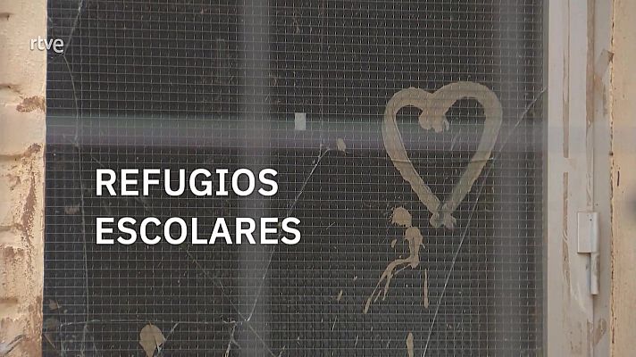 La aventura del Saber - Refugios escolares