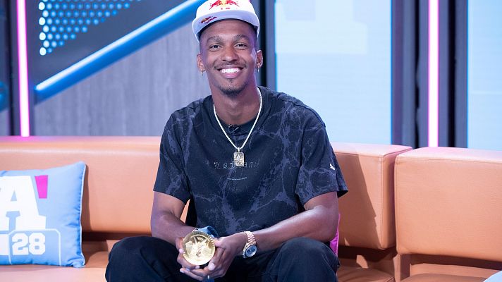 Objetivo Los Ángeles - Jordan Díaz anuncia en Objetivo Los Ángeles su regreso tras la lesión para el Europeo por equipos