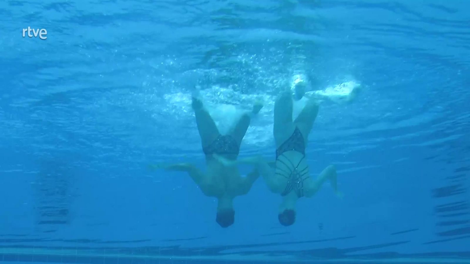 Dennis González e Iris Tió, campeones de Europa de dúo mixto