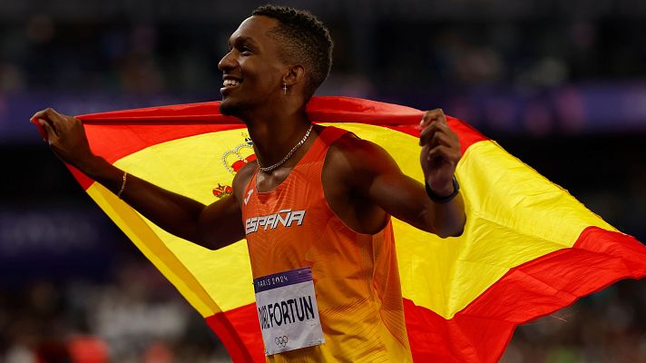 Objetivo Los Ángeles - Programa 7: Jordan Díaz reaparece