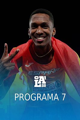 Objetivo Los Ángeles - Programa 7: Jordan Díaz reaparece