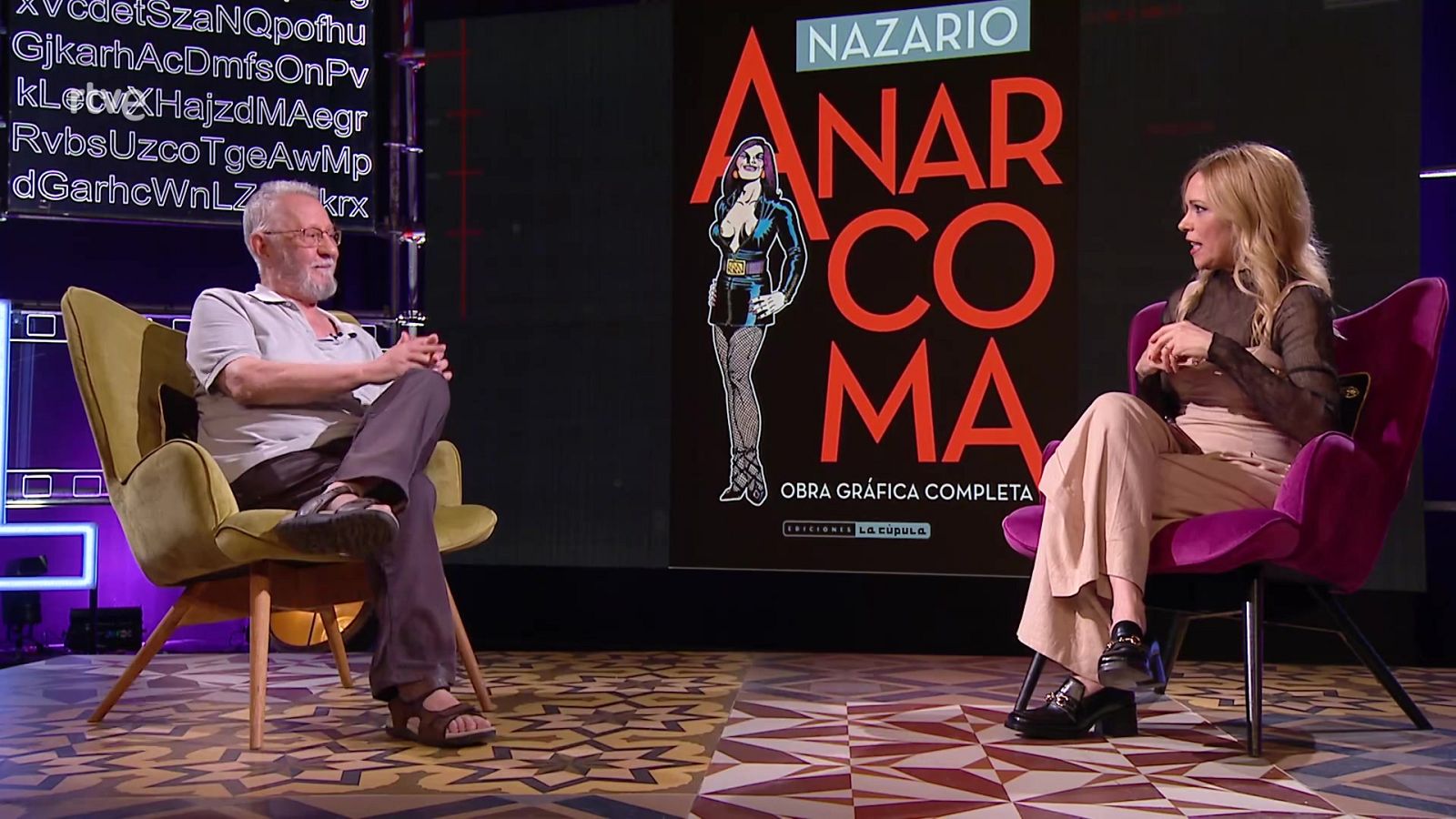 Culturas 2 - Nazario Luque - ver ahora