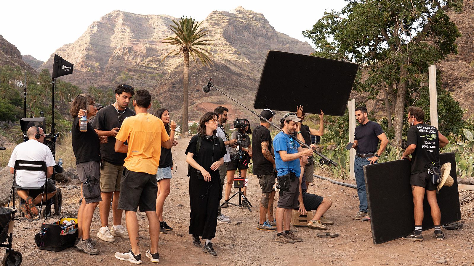 Weiss & Morales - Making of: Las localizaciones de la serie - Weiss & Morales | Ver