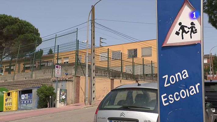 L'Informatiu - Investiguen un monitor en pràctiques per un possible cas de pederàstia en unes colònies