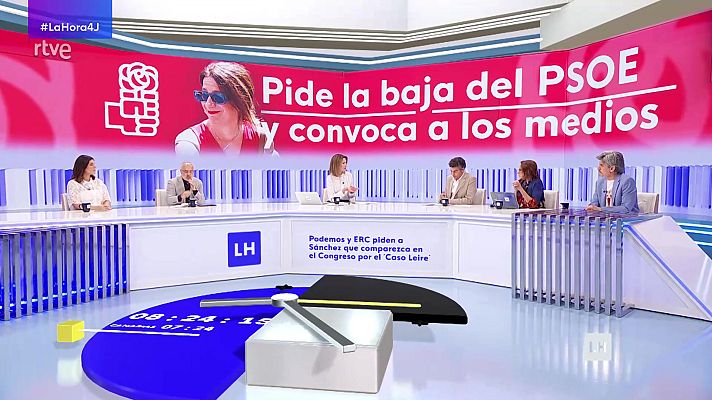 La hora de La 1 - La hora de La 1 - 04/06/25