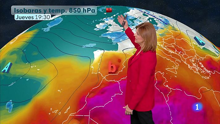 Panorama Regional - El tiempo en Asturias - 04/06/25