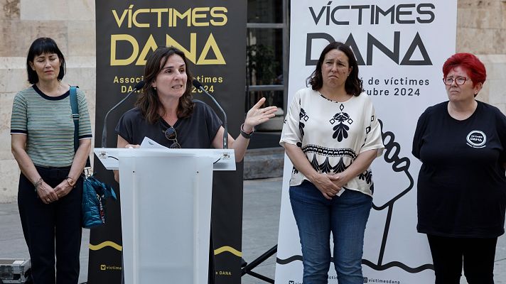  - La asociación de víctimas de la Dana 29 de octubre se persona como acusación particular en la causa