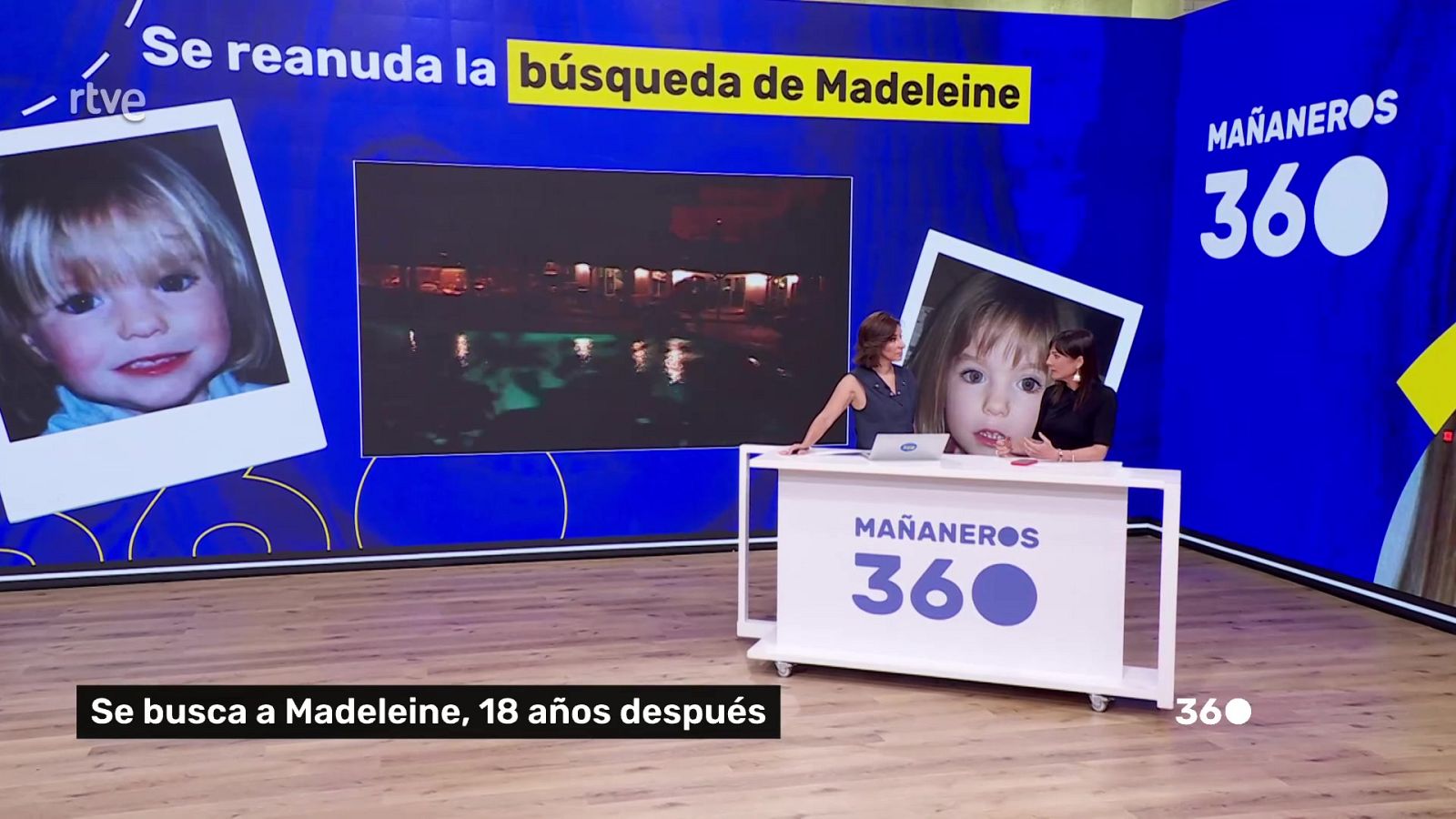 Mañaneros 360 - Programa 430 - ver ahora