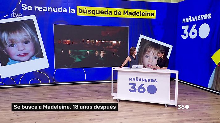 Mañaneros 360 - Programa 430
