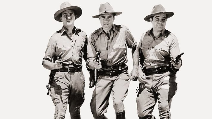 ¡Qué grande es el cine! - La jungla en armas