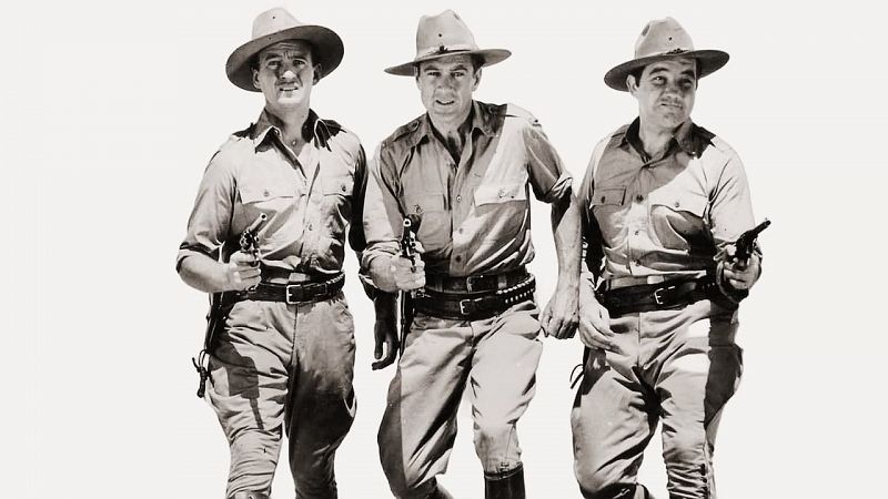 Qu grande es el cine - La jungla en armas