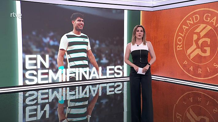 Los Deportes de La1 - Deportes 1 - 04/06/25