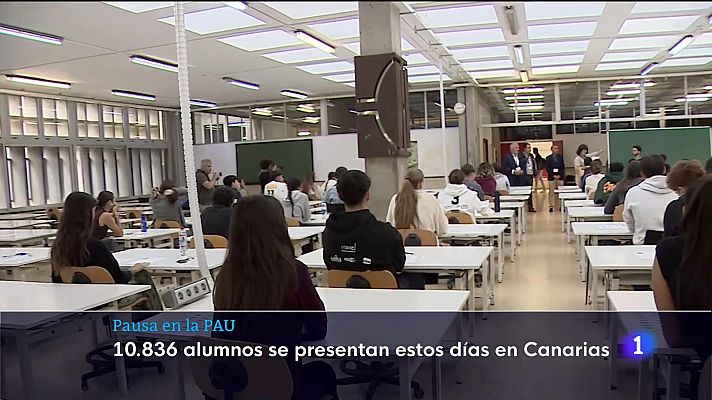 Telecanarias - Canarias en 2' - 04/06/2025