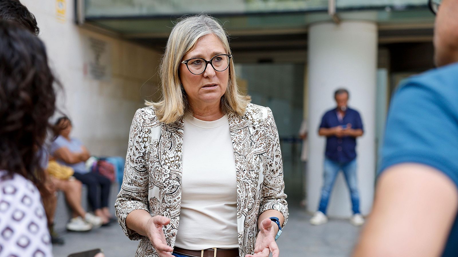 Una operadora del 112 diu a la jutgessa que a les 14 hores del 29-O ja hi havia moltes cridades per inundacions | Ver