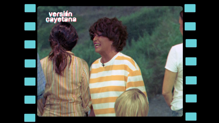La familia de la tele - La Familia de la Tele - "Chanquete ha muerto", la primera 'Versión Cayetana'