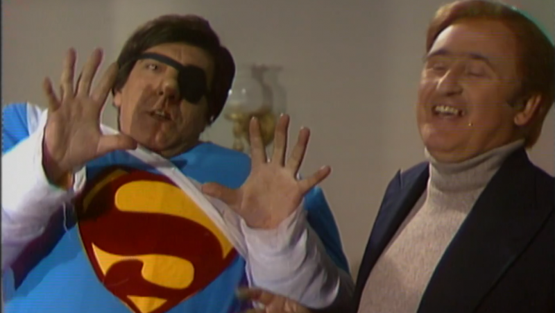 El Gran Circo de TVE con Gaby, Miliki, Fofito y Milikito - Bloques grabacin 1980
