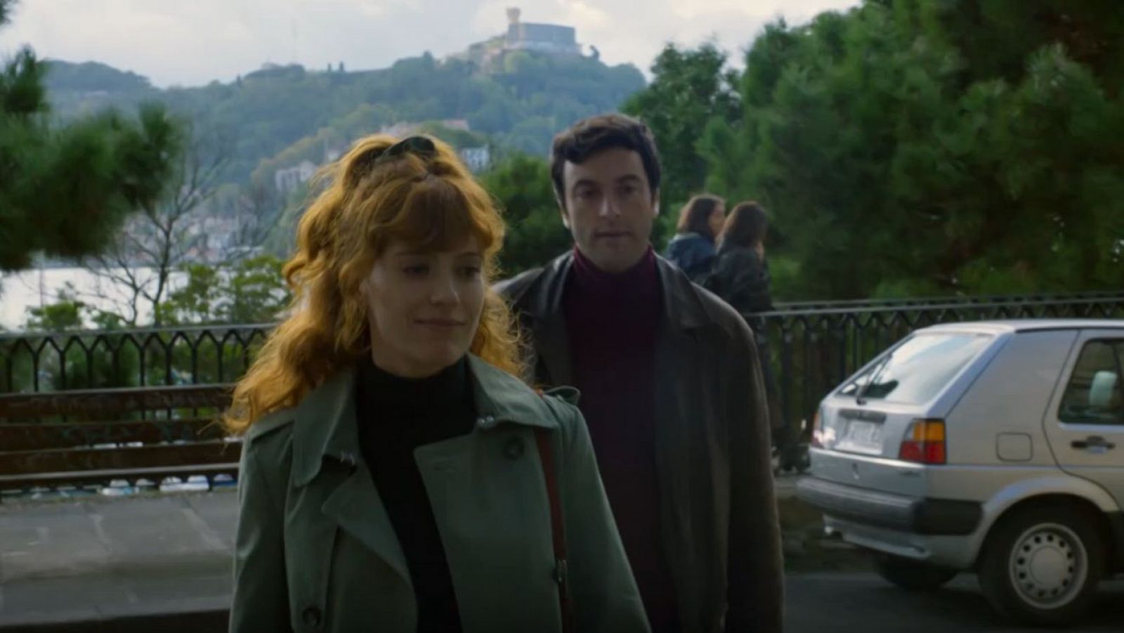 "La Frontera", la nueva serie de TVE