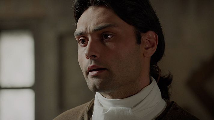 Valle Salvaje - La reacción de Rafael al consejo de su hermano