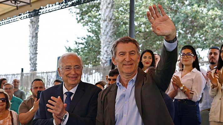 El PP tilda de "vertedero televisivo cutre" la comparecencia de Leire Díez