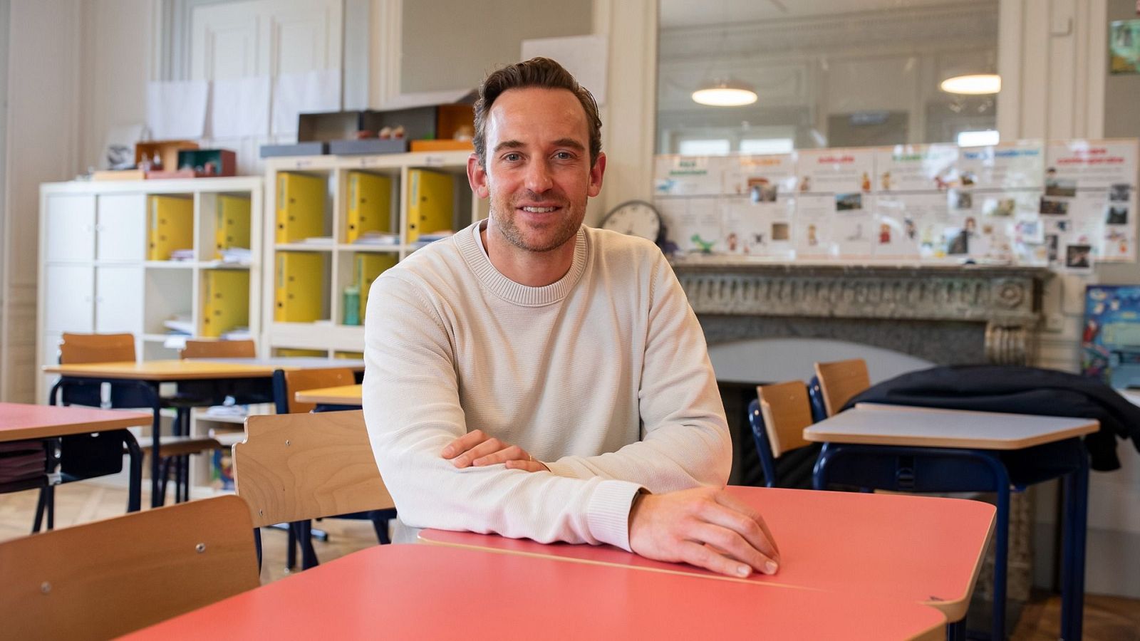 Una aventura en el nuevo libro de Joël Dicker - Página Dos - Página Dos | Ver