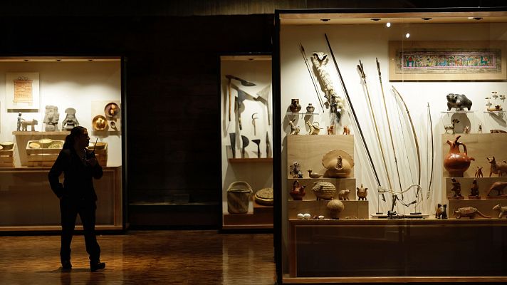 El Museo Nacional de Antropología de México, Premio Princesa de Asturias de la Concordia 2025