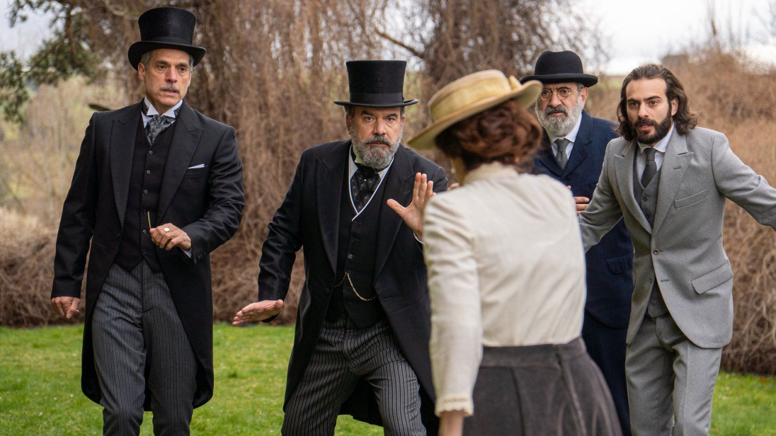 El club de La Promesa - Programa 2 - ver ahora