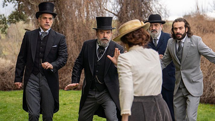 El club de La Promesa - Programa 2