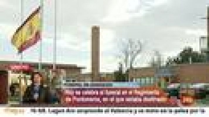 Informativo 24h - Funeral en Zaragoza