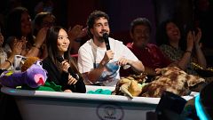 La Revuelta | ¿Cómo se dice en chino "Grison, subnormal"?