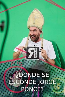 ¿Dónde se ha escondido Jorge Ponce?