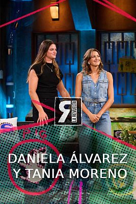 Daniela lvarez y Tania Moreno, campeonas de NCAA