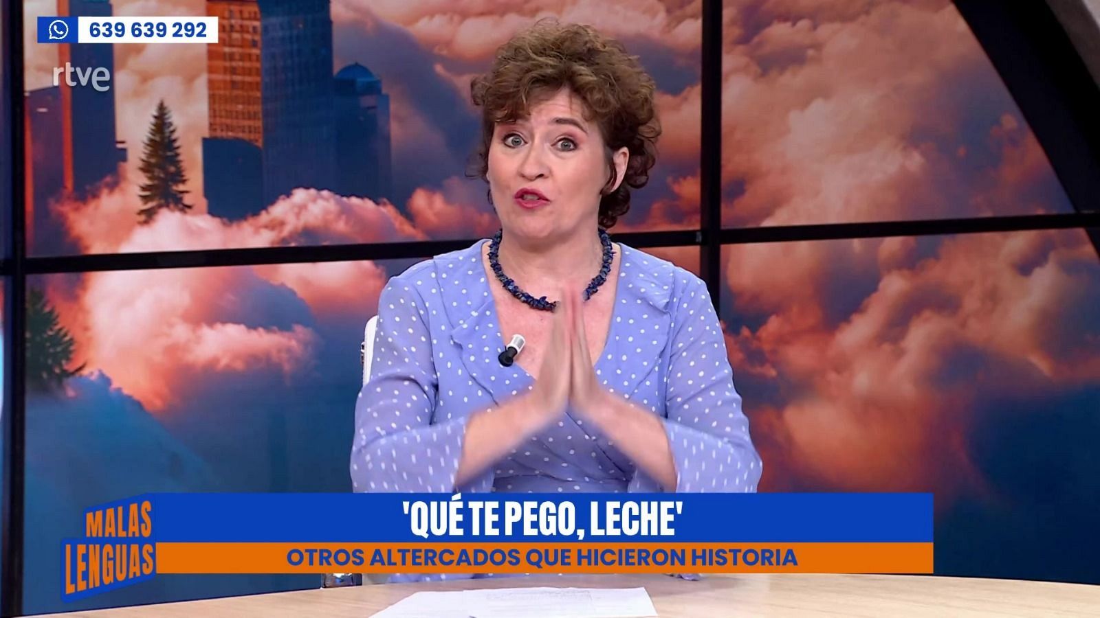 Malas lenguas - Programa 36 - ver ahora