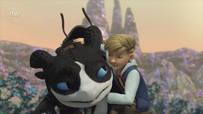 Control de veneno - Dragones, los nueve reinos | Ver