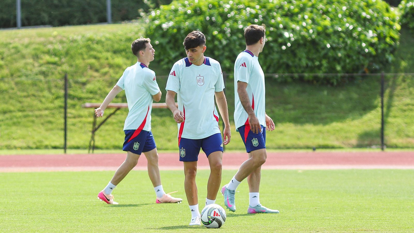 Pedri: "Ganar la Nations, la guinda del pastel" - Fútbol | Ver