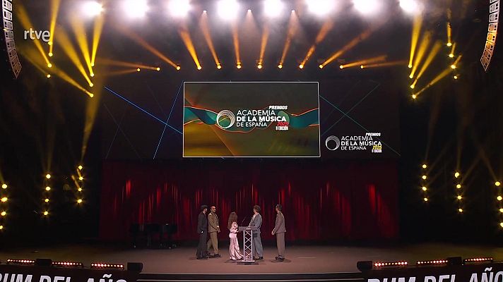 Premios de la Academia de la Música de España - ver ahora