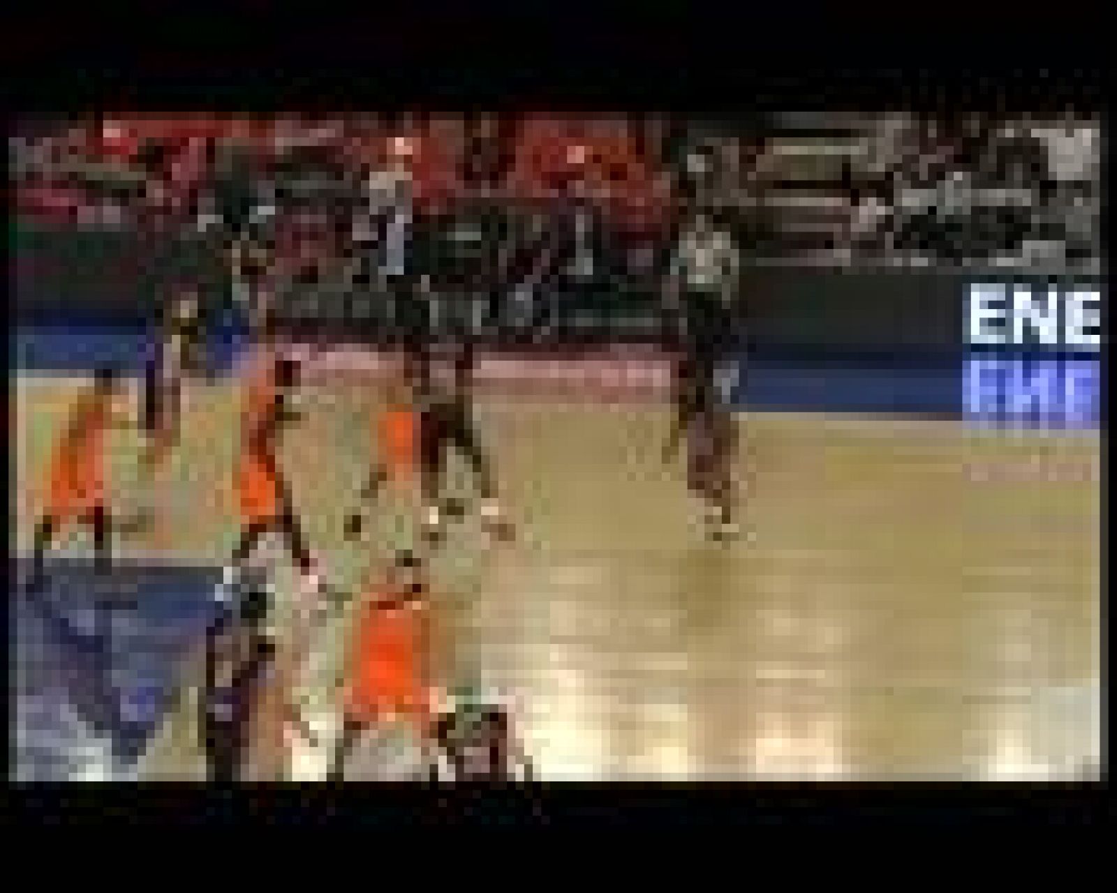 Baloncesto en RTVE: Mad-Croc Fuenlabrada 75-81 UCAM Murcia | RTVE Play