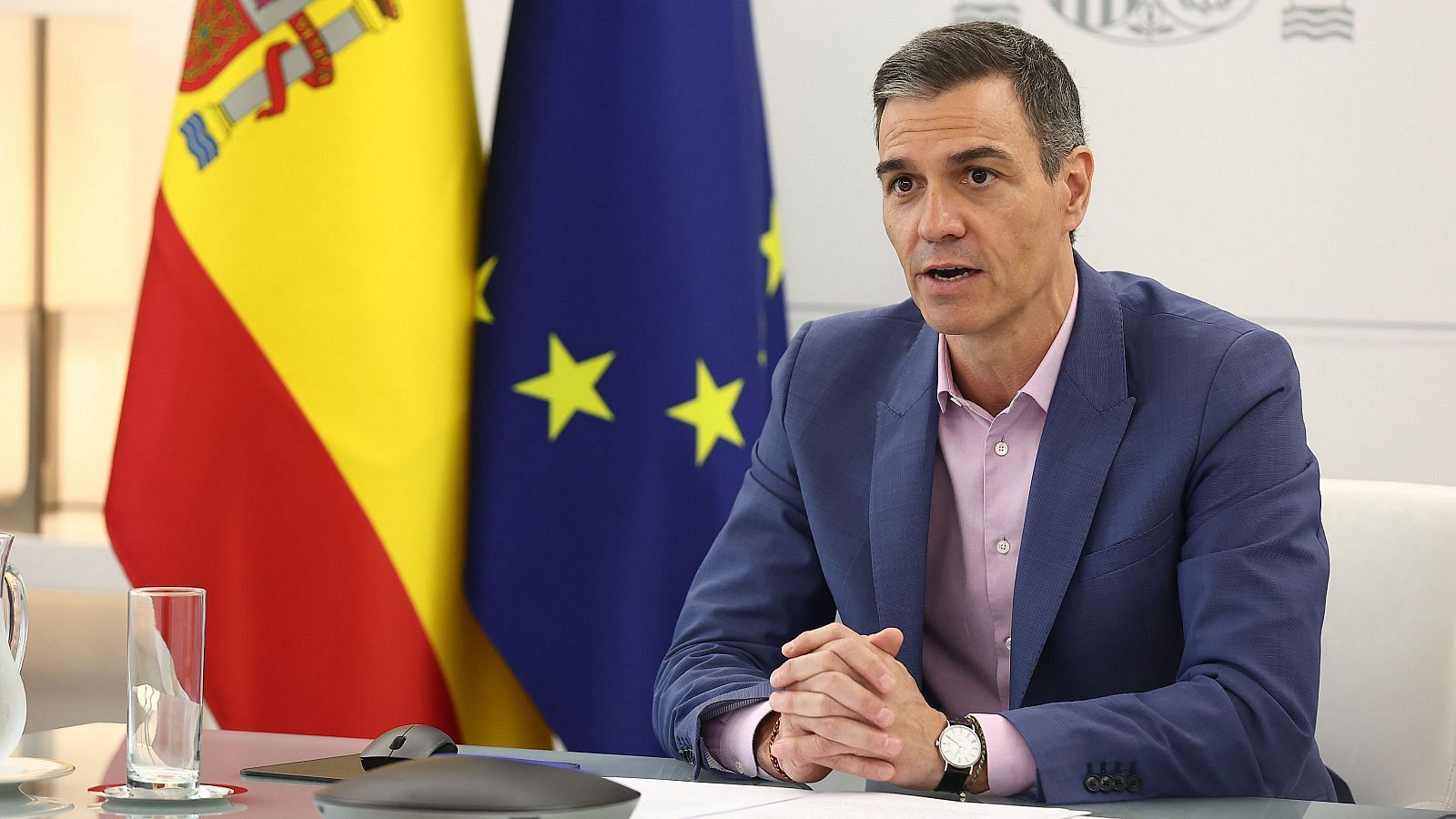 Sánchez propone triplicar la financiación en vivienda pública | Ver