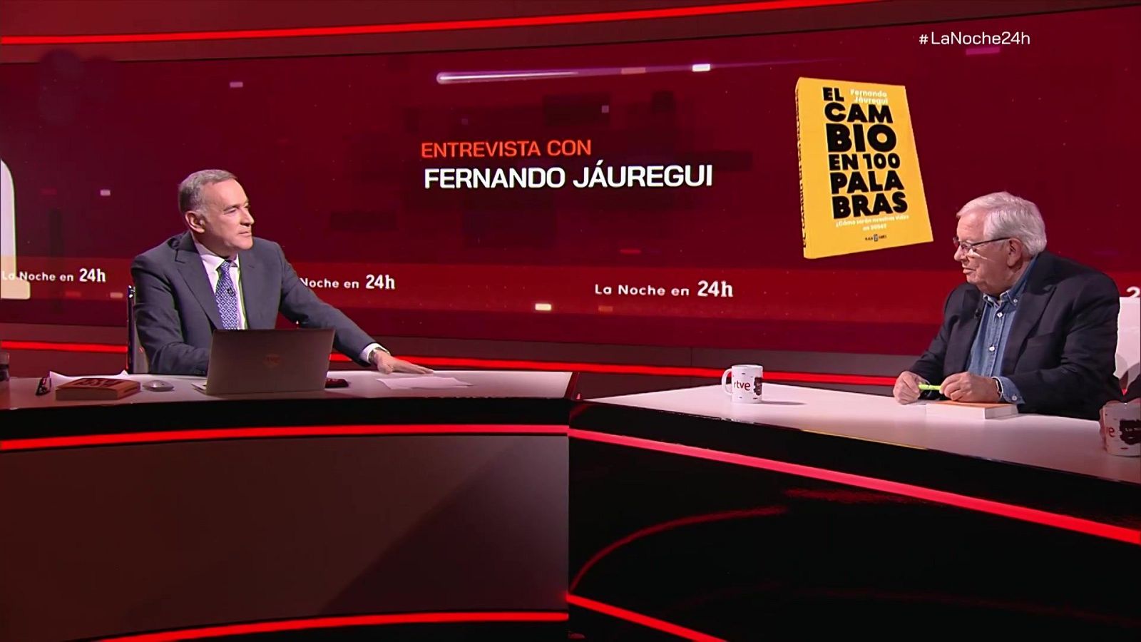 La noche en 24 horas -  04/06/25 - ver ahora