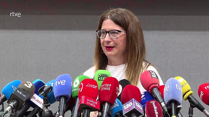 Telediario Internacional - Telediario Internacional -  04/06/25