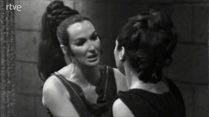 Teatro en el Archivo de RTVE - Andrómaca