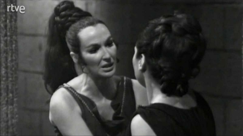 Teatro - Andrmaca - Teatro en el Archivo de RTVE | Ver