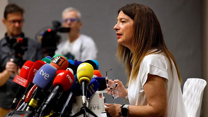 Telediario en lengua de signos - Telediario - 8 horas - 05/06/25 - Lengua de signos